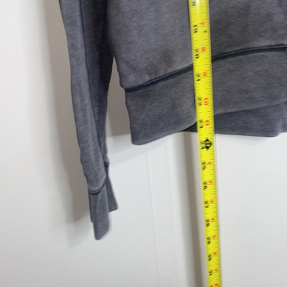 🪼Y2K PINK grey zip-up jacket! - Picture 6 of 7